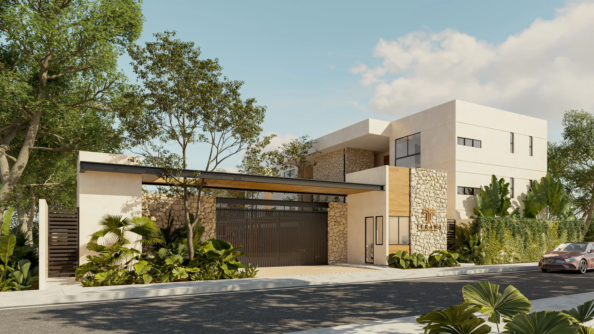 Construido — Kantik Real Estate